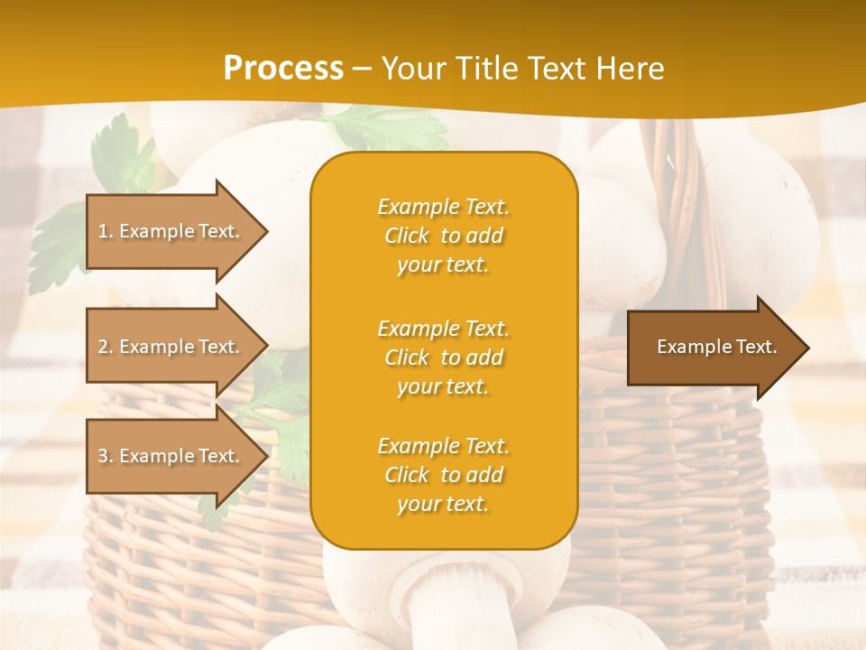 Meal Natural Sweet PowerPoint Template