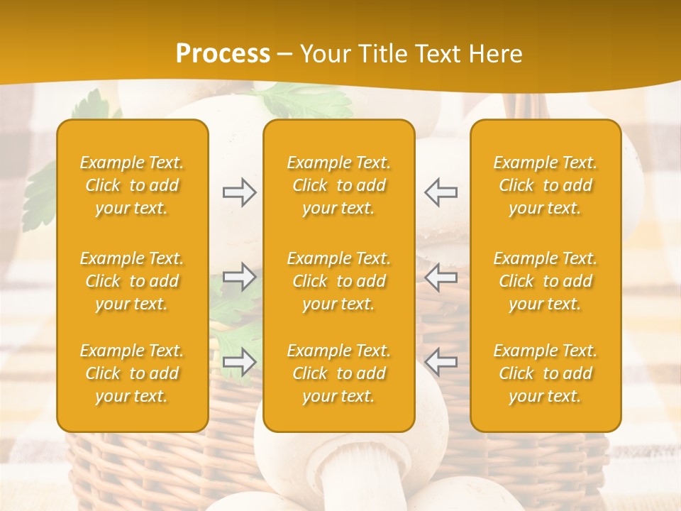 Meal Natural Sweet PowerPoint Template