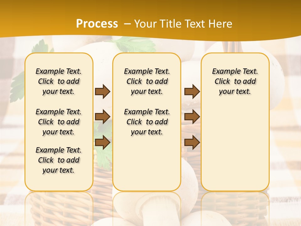 Meal Natural Sweet PowerPoint Template