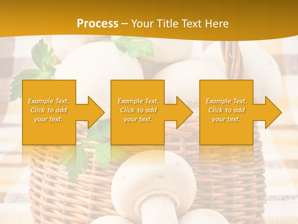 Meal Natural Sweet PowerPoint Template