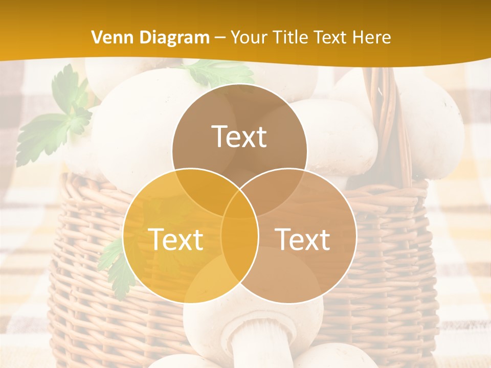 Meal Natural Sweet PowerPoint Template