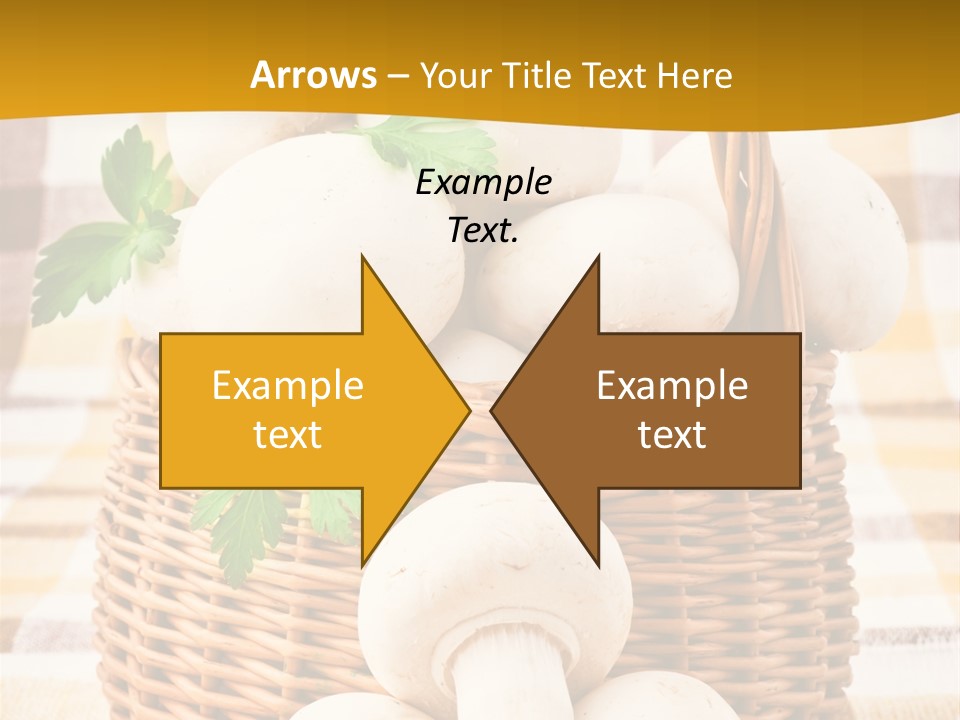 Meal Natural Sweet PowerPoint Template