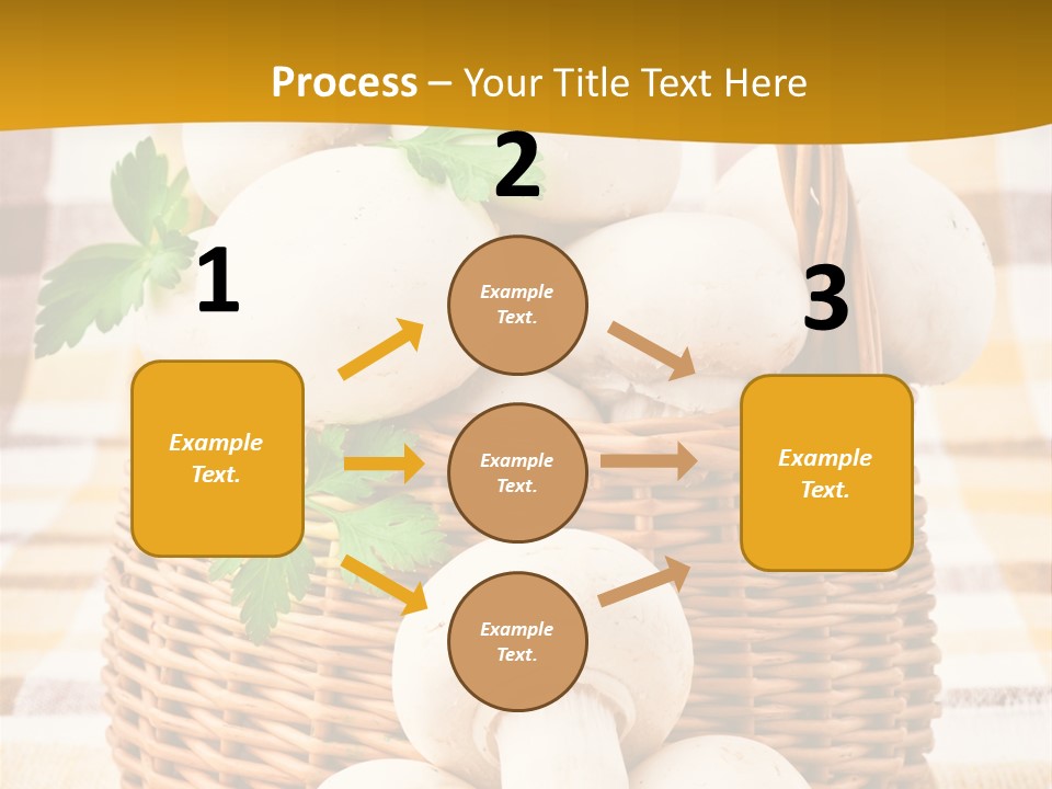 Meal Natural Sweet PowerPoint Template