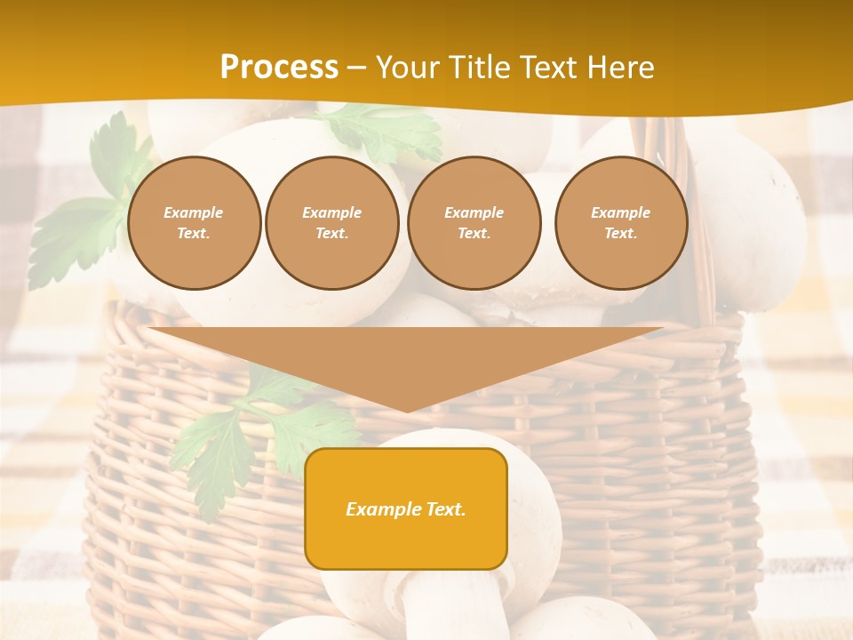 Meal Natural Sweet PowerPoint Template