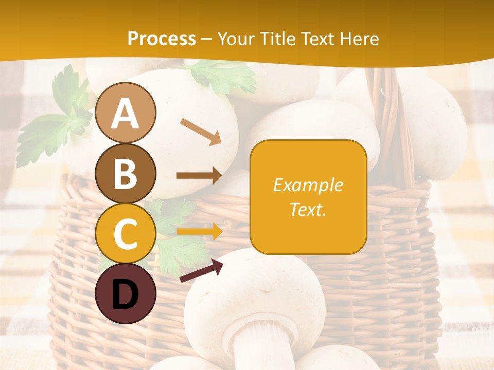 Meal Natural Sweet PowerPoint Template