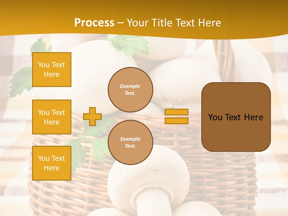 Meal Natural Sweet PowerPoint Template