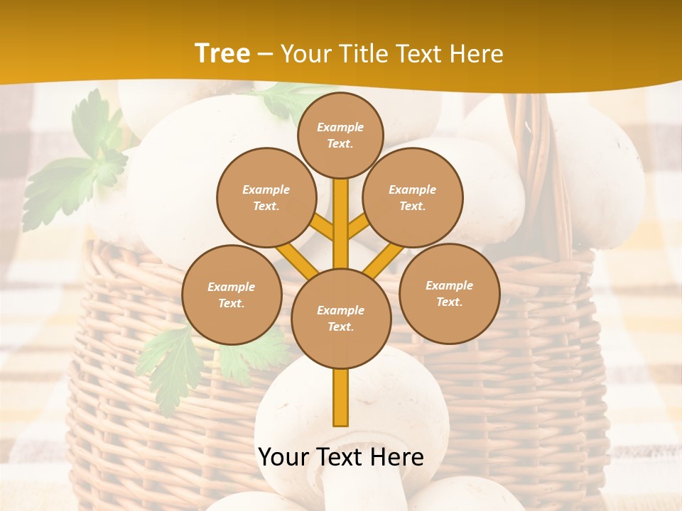 Meal Natural Sweet PowerPoint Template