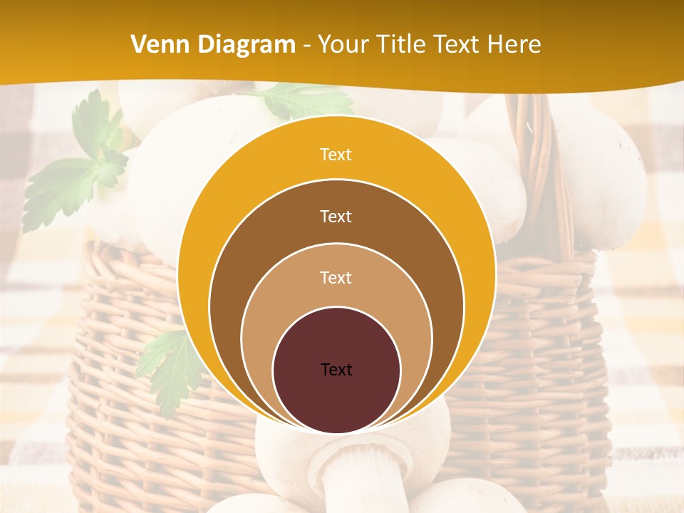 Meal Natural Sweet PowerPoint Template