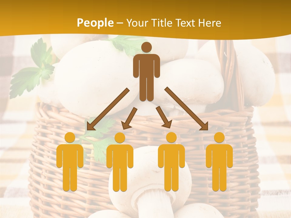 Meal Natural Sweet PowerPoint Template