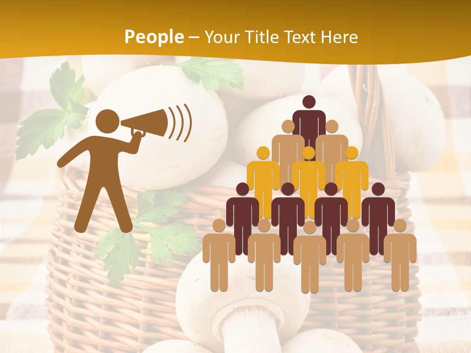 Meal Natural Sweet PowerPoint Template