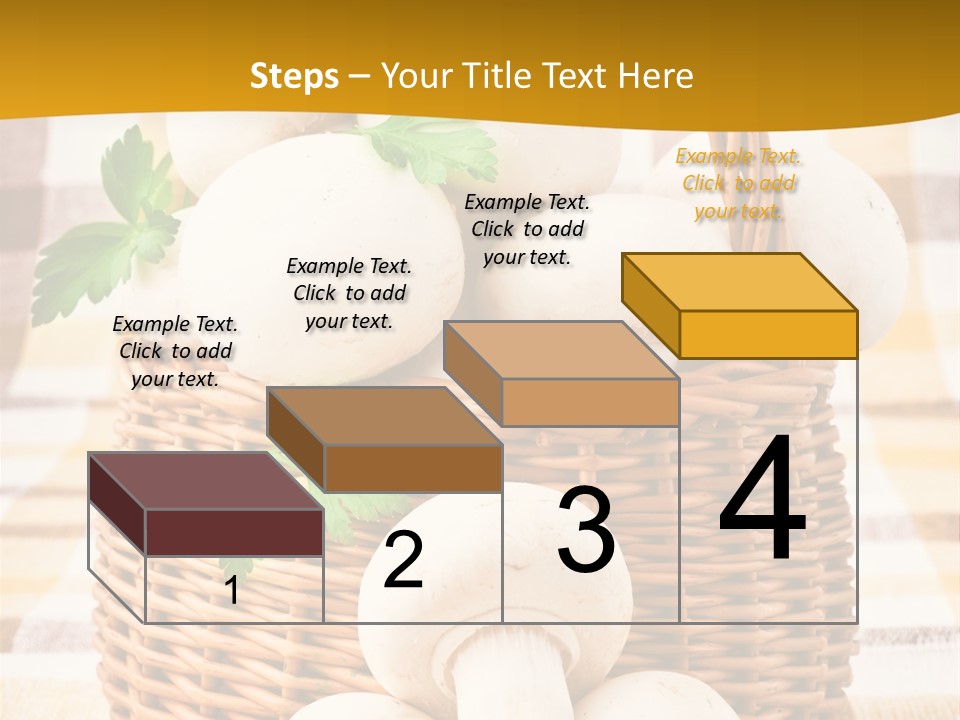 Meal Natural Sweet PowerPoint Template