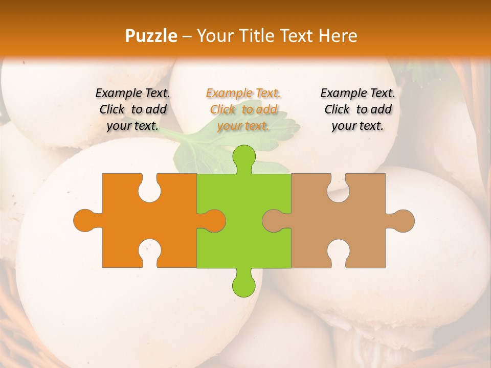 Meal Harvest Eating PowerPoint Template