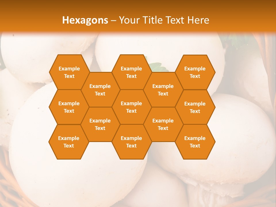 Meal Harvest Eating PowerPoint Template