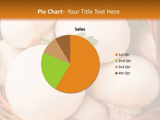 Meal Harvest Eating PowerPoint Template