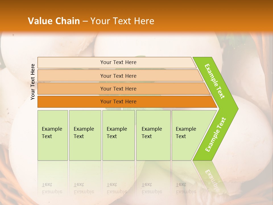 Meal Harvest Eating PowerPoint Template