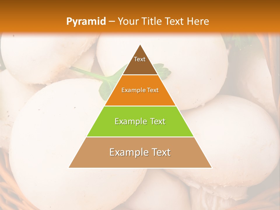 Meal Harvest Eating PowerPoint Template