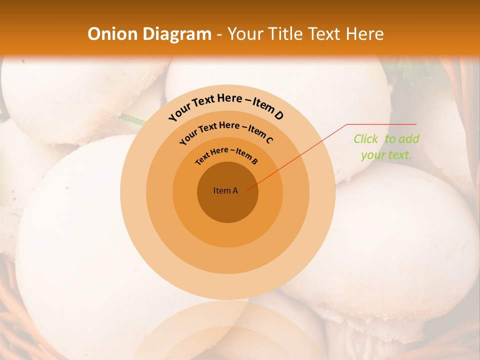 Meal Harvest Eating PowerPoint Template