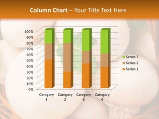 Meal Harvest Eating PowerPoint Template