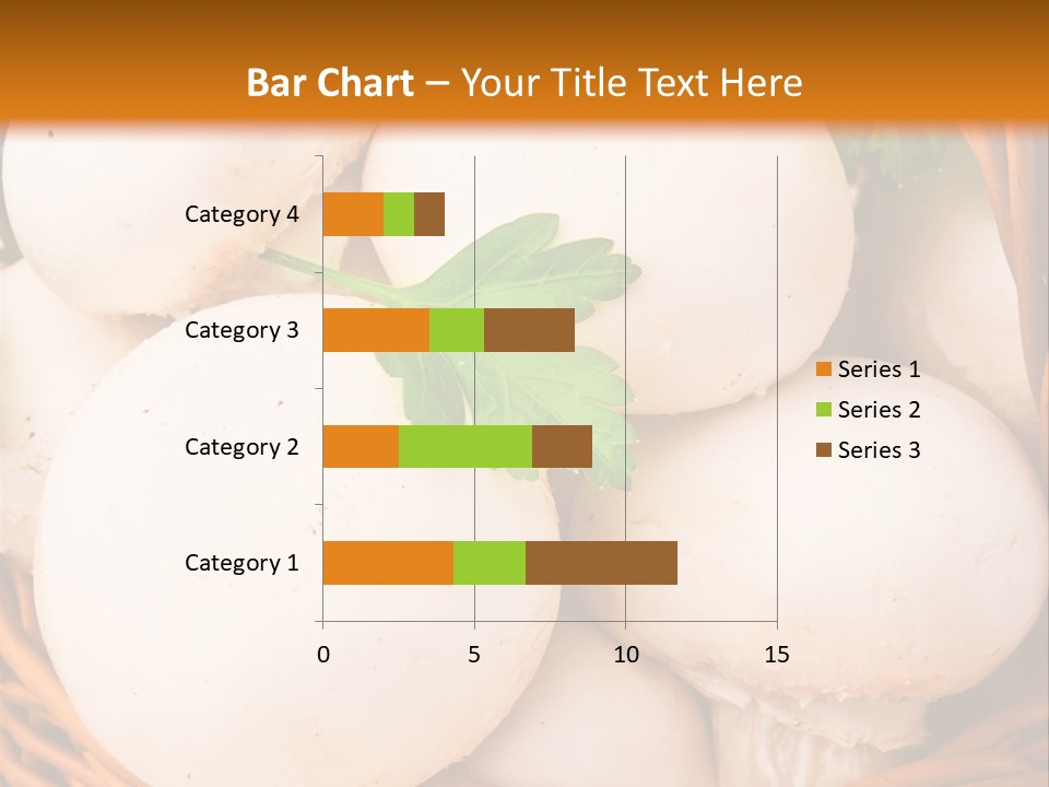 Meal Harvest Eating PowerPoint Template