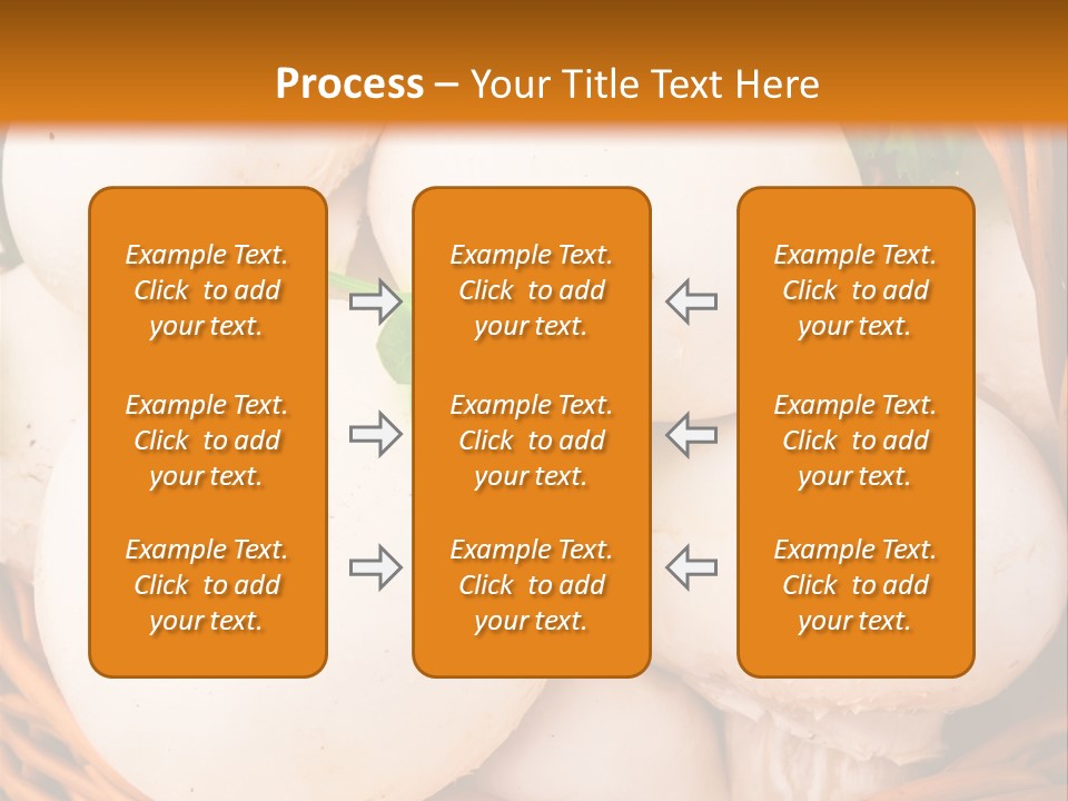Meal Harvest Eating PowerPoint Template