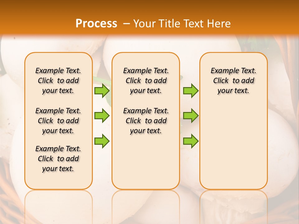 Meal Harvest Eating PowerPoint Template