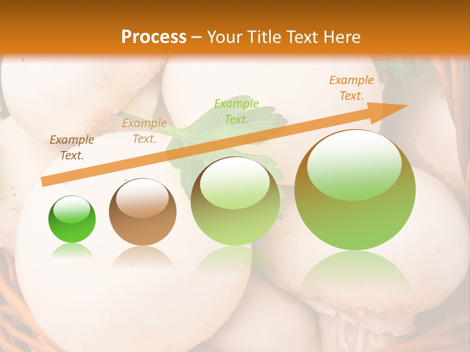 Meal Harvest Eating PowerPoint Template
