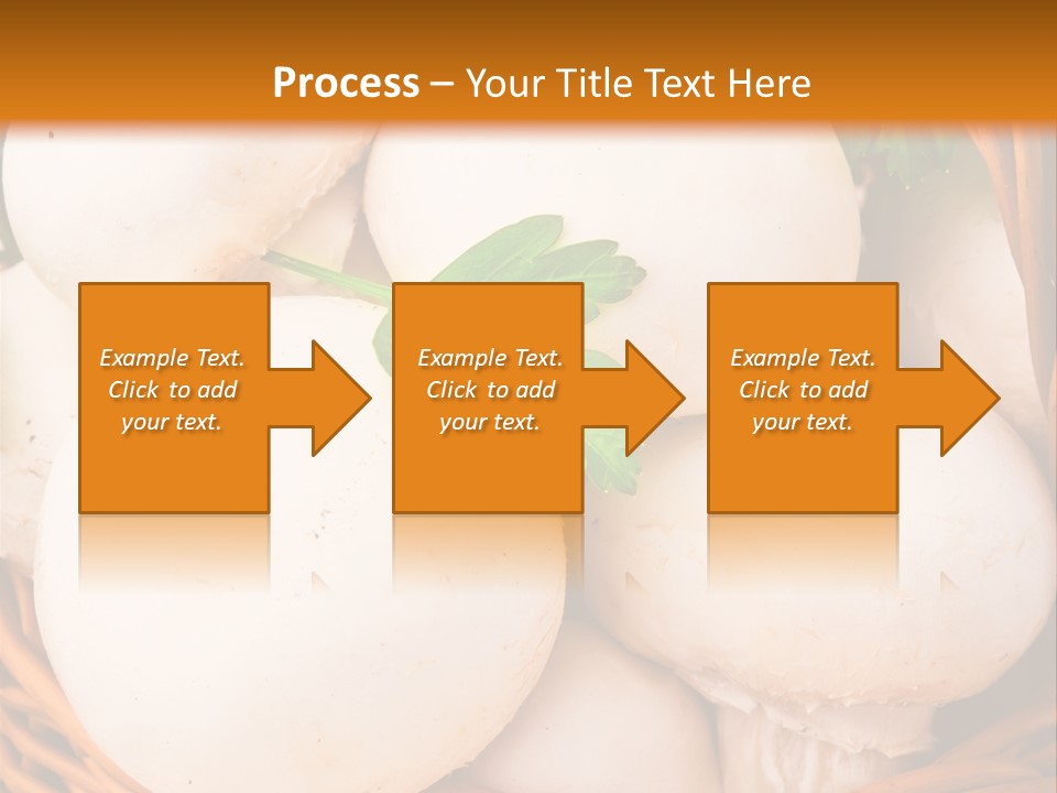 Meal Harvest Eating PowerPoint Template