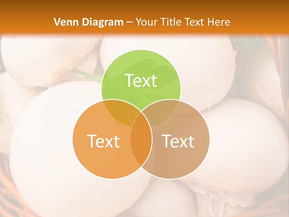 Meal Harvest Eating PowerPoint Template