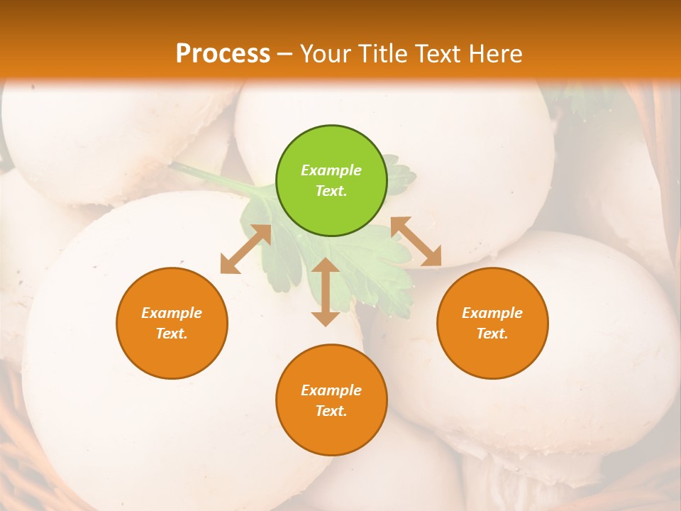 Meal Harvest Eating PowerPoint Template