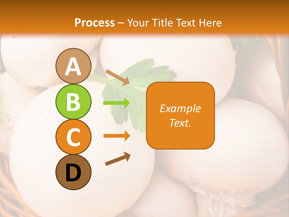 Meal Harvest Eating PowerPoint Template