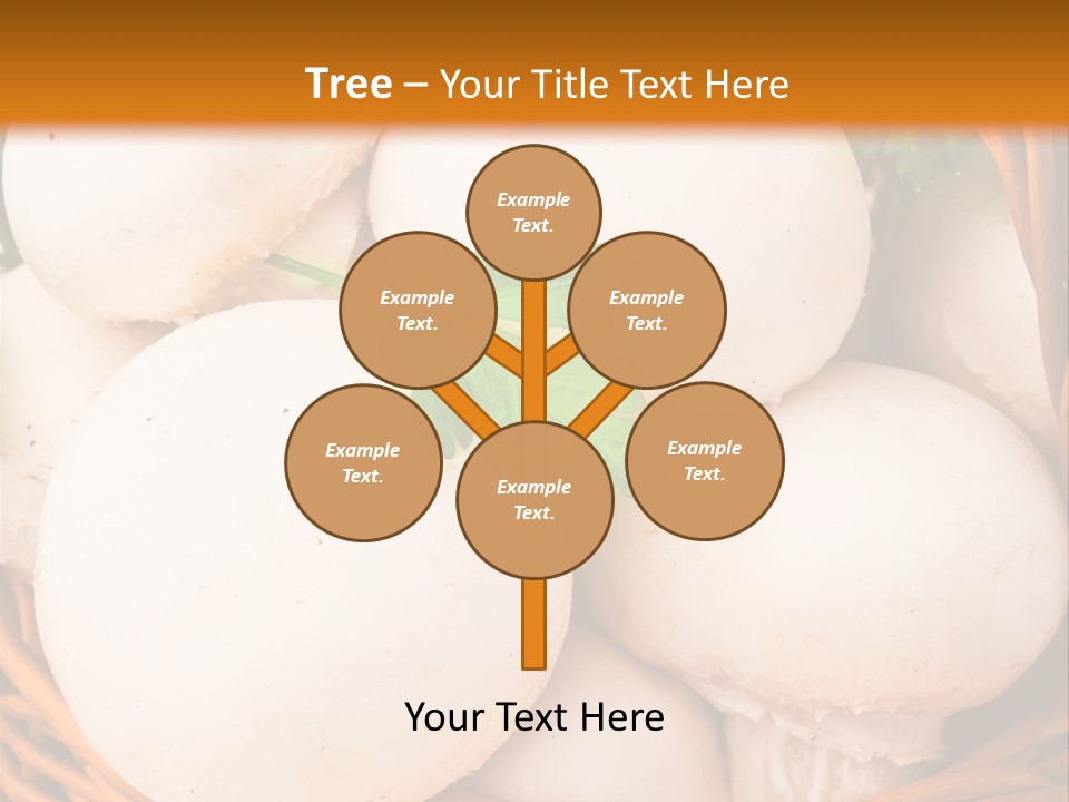 Meal Harvest Eating PowerPoint Template