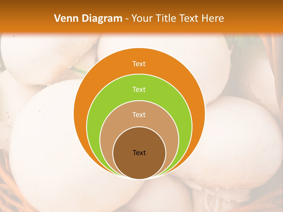 Meal Harvest Eating PowerPoint Template