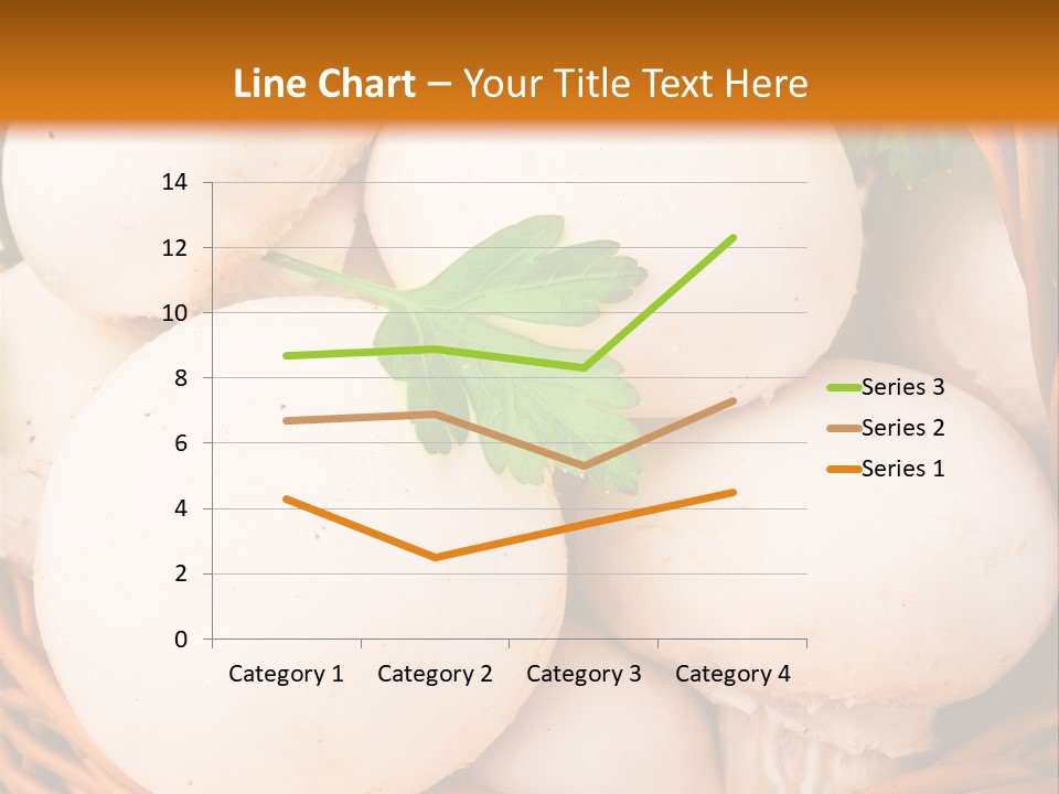 Meal Harvest Eating PowerPoint Template
