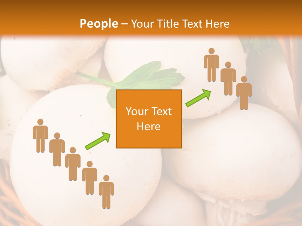 Meal Harvest Eating PowerPoint Template