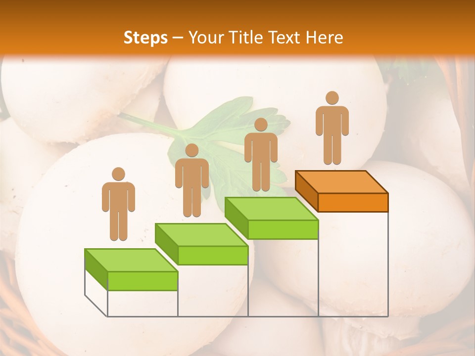 Meal Harvest Eating PowerPoint Template