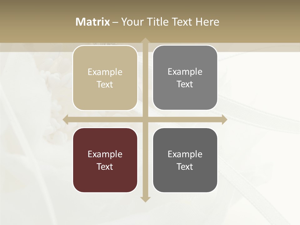 Eating Natural Vegetarian PowerPoint Template