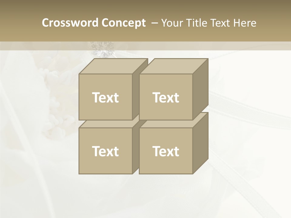 Eating Natural Vegetarian PowerPoint Template