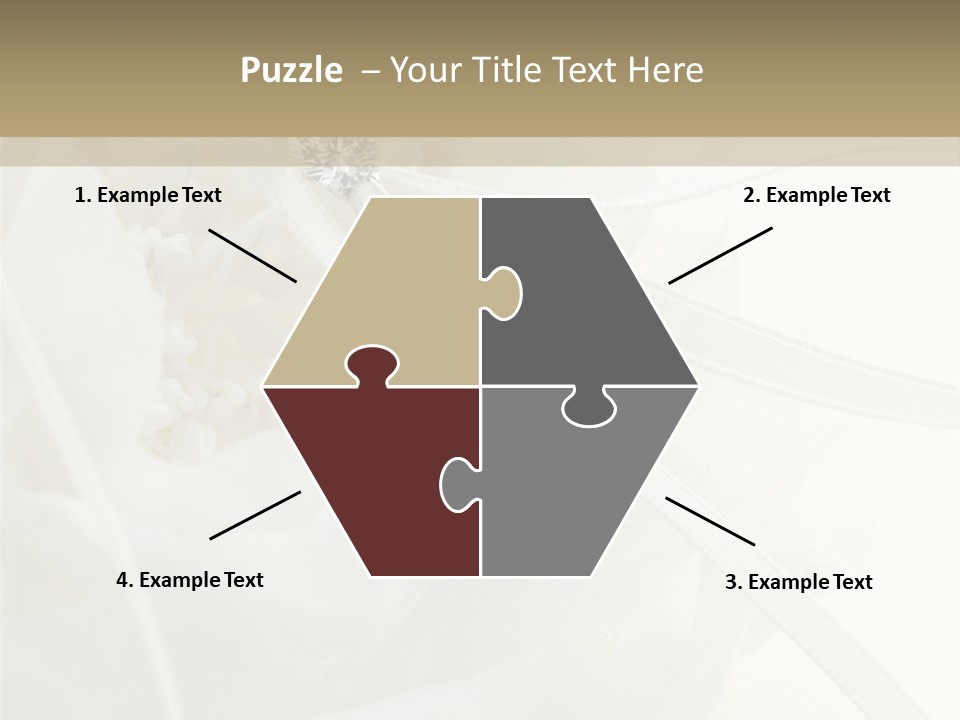 Eating Natural Vegetarian PowerPoint Template