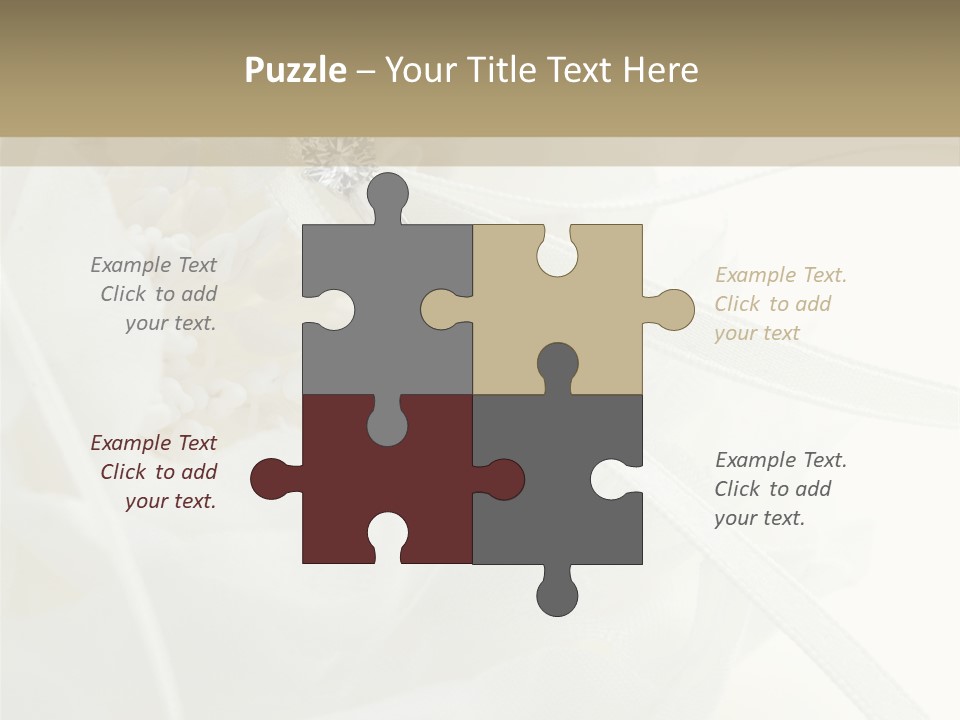 Eating Natural Vegetarian PowerPoint Template