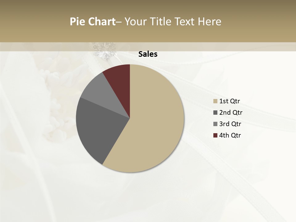 Eating Natural Vegetarian PowerPoint Template