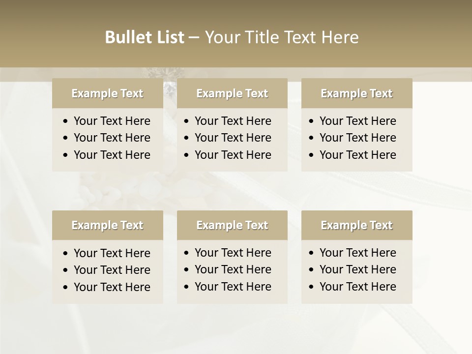 Eating Natural Vegetarian PowerPoint Template