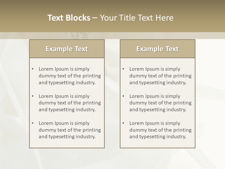 Eating Natural Vegetarian PowerPoint Template