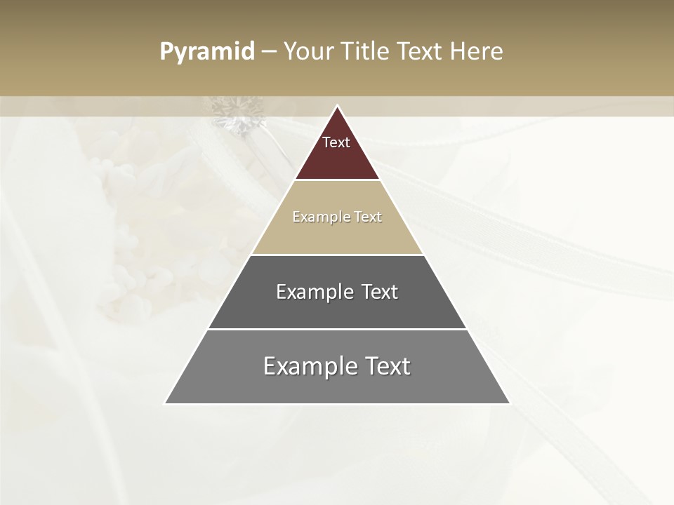 Eating Natural Vegetarian PowerPoint Template
