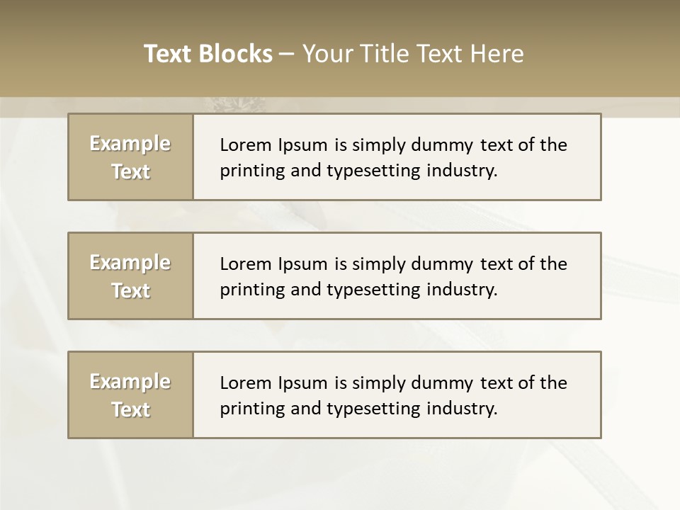 Eating Natural Vegetarian PowerPoint Template