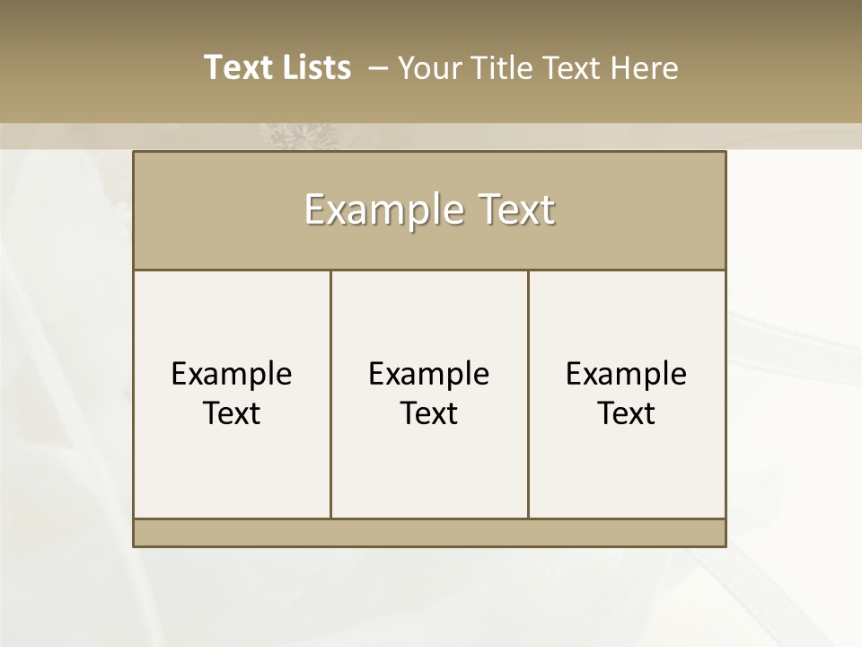 Eating Natural Vegetarian PowerPoint Template