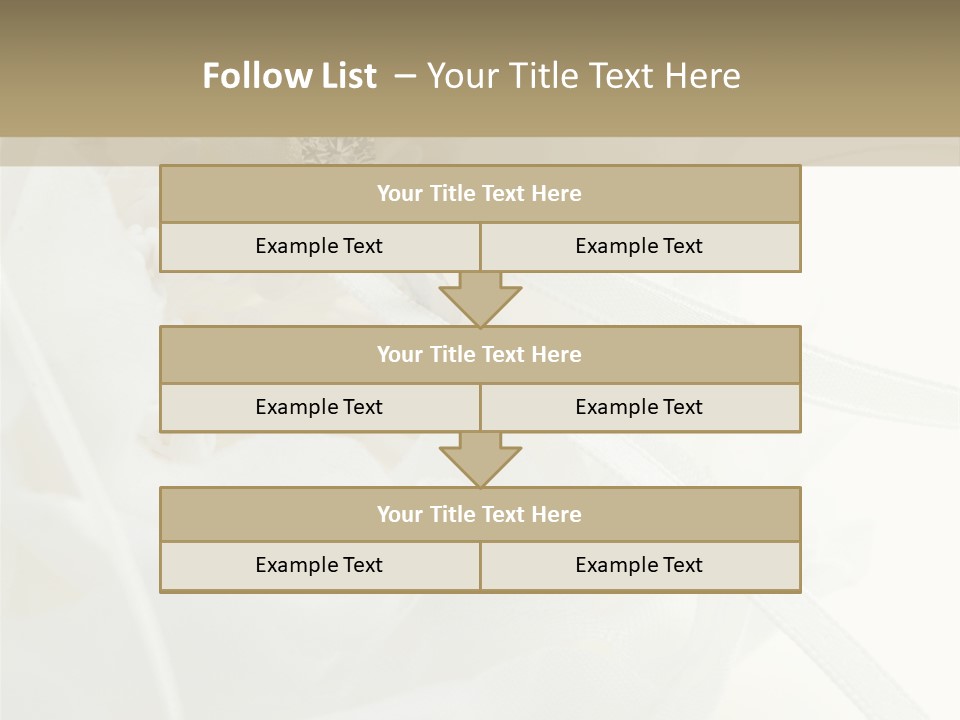 Eating Natural Vegetarian PowerPoint Template
