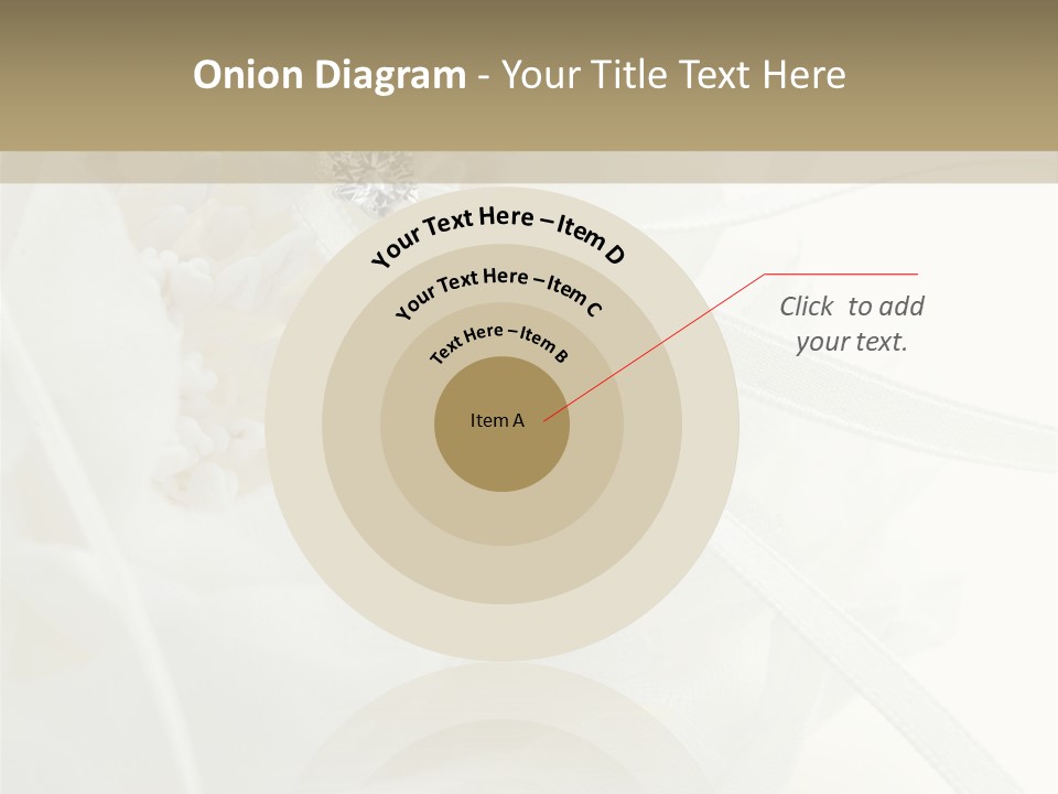 Eating Natural Vegetarian PowerPoint Template