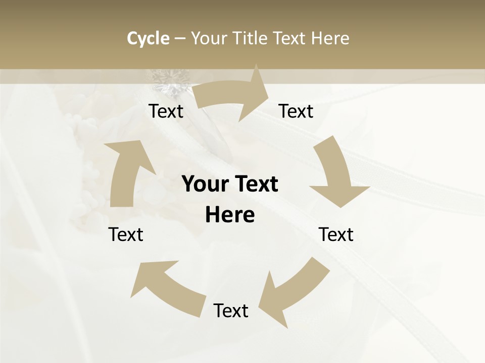 Eating Natural Vegetarian PowerPoint Template