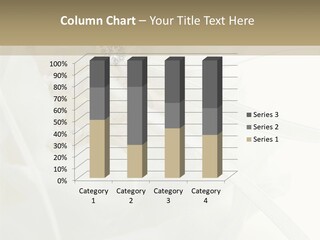 Eating Natural Vegetarian PowerPoint Template