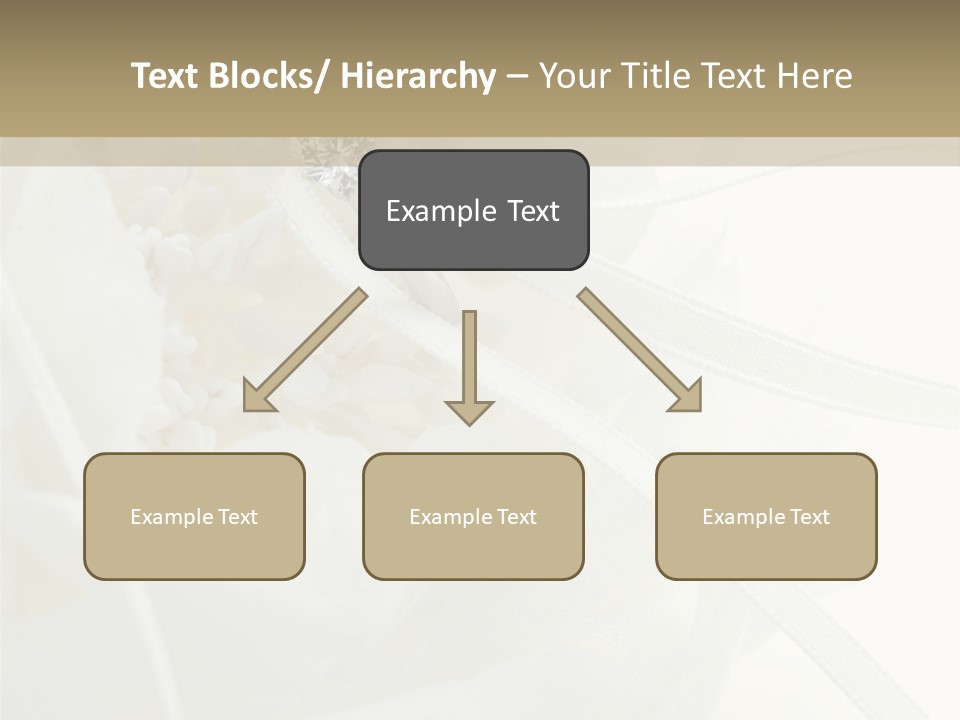 Eating Natural Vegetarian PowerPoint Template